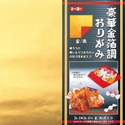 6枚入 8105 豪華金箔調 24.0 アカ/キン