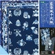 折り紙 14002 藍染風千代紙 15.0