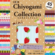 18055 千代紙コレクション ミニ