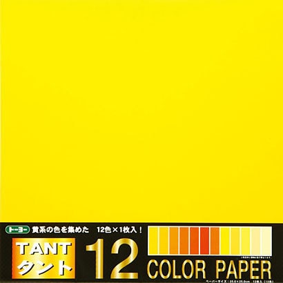 35×35cm 68303 タント12カラー 35cmキ