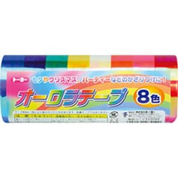 113701 オーロラテープ(8P) No.400