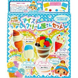 ヨドバシ Com トーヨー 114106 粘土 アイスクリーム屋さんセット 通販 全品無料配達