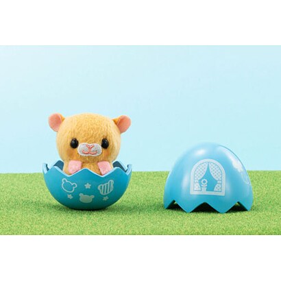 たまごなペットシリーズ なまいきハムスター