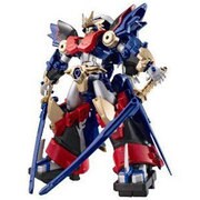 爆獣合神ジグルハゼル ハゼルジンオー [約220mm]