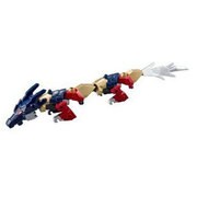 爆獣合神ジグルハゼル ハゼルジンリュウ [約300mm]