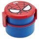 スパイダーマン ONWR1 丸形ランチボックス