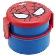 スパイダーマン ONWR1 丸形ランチボックス