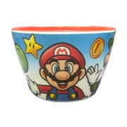 メラミンミニボウル スーパーマリオ01 マリオ集合