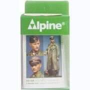 1/35 35158 武装親衛隊 下士官 ノルマンディ