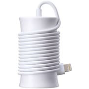 itomaki AC Adapter for iPhone ホワイト SB-AC08-JSIS/WH