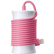itomaki AC Adapter for iPhone ピンク SB-AC08-JSIS/PK
