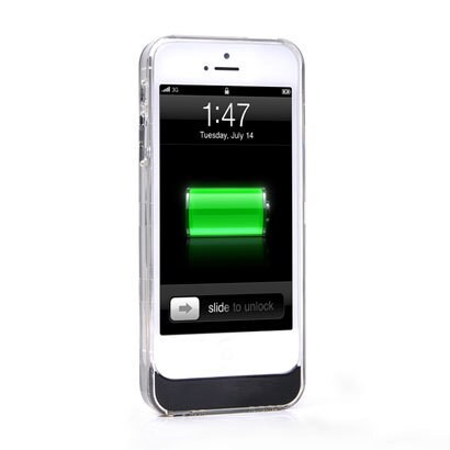 DCA300-B [XPowerSkin for iPhone5 ブラック]