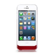 DCA300-R [XPowerSkin for iPhone5 レッド]