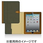 Folio Back Bay iPad2 3 4-DOV BWN SND GB36229