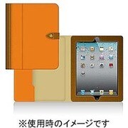 Folio Back Bay iPad2 3 4-ORG BWN SND GB36230