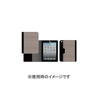 Folio Panama iPad2 3 4-OYS BLK GB36327