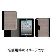 Folio Panama iPad2 3 4-OYS BLK GB36327