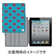 Habit Journal Tusk iPad2 3 4-TUQ RED WHT GB36239