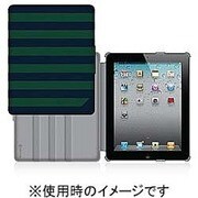 Journal Cabana iPad2 3 4-NVY EVG GRY GB36272