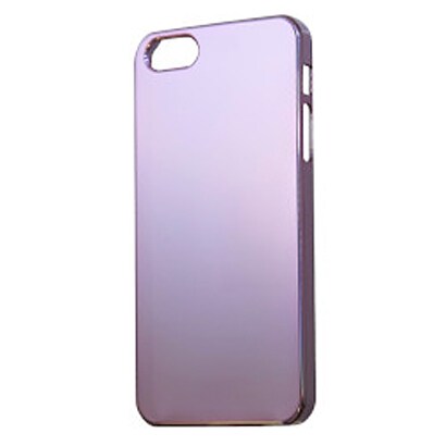 CH-IP500-00010PI [iPhone5用 レインボーカラーセルフリペアコーティングケース ピンク]