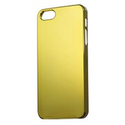 CH-IP500-00013YE [iPhone5用 レインボーカラーセルフリペアコーティングケース イエロー]