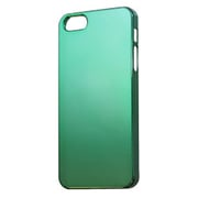 CH-IP500-00014GR [iPhone5用 レインボーカラーセルフリペアコーティングケース グリーン]