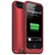 MOP-PH-000035 [バッテリー内蔵ケース（2,100mAh） mophie juice pack plus for iPhone 5s/5 (PRODUCT) RED]