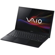 VAIO Pro 13シリーズ/13.3型ワイド液晶/SSD128GB/ブラック SVP13219CJB
