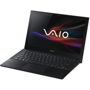VAIO Pro 11シリーズ/11.6型ワイド液晶/SSD128GB/ブラック SVP11219CJB