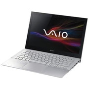 VAIO Pro 11シリーズ/11.6型ワイド液晶/SSD128GB/シルバー SVP11219CJS