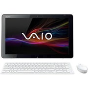 VAIO Tap20シリーズ/20型ワイド/ハイブリッドHDD1TB/ブルーレイディスクドライブ/ホワイト SVJ20239CJ