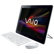 VAIO Tap20シリーズ/20型ワイド/HDD1TB/ブルーレイディスクドライブ/ホワイト SVJ20238CJ