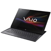 VAIO Duoシリーズ/13.3型ワイド液晶/SSD128GB/ブラック SVD13219CJB
