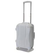 actus color's (アクタス カラーズ) ハードフレーム 47cm 旅行日数目安：1～2泊 30L TSAロック搭載 機内持ち込み可 ホワイト 70777-01
