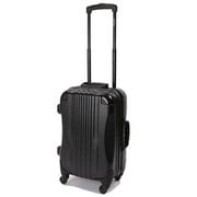 actus color's (アクタス カラーズ) ハードフレーム 47cm 旅行日数目安：1～2泊 30L TSAロック搭載 機内持ち込み可 ブラック 70777-10