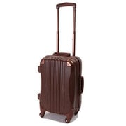 actus color's (アクタス カラーズ) ハードフレーム 47cm 旅行日数目安：1～2泊 30L TSAロック搭載 機内持ち込み可 ブラウン 70777-20