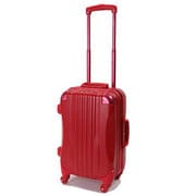 actus color's (アクタス カラーズ) ハードフレーム 47cm 旅行日数目安：1～2泊 30L TSAロック搭載 機内持ち込み可 レッド 70777-40