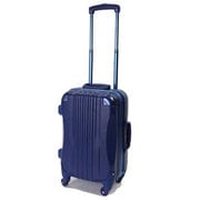 actus color's (アクタス カラーズ) ハードフレーム 47cm 旅行日数目安：1～2泊 30L TSAロック搭載 機内持ち込み可 ネイビー 70777-70