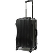 actus color's (アクタス カラーズ) ハードフレーム 57cm 旅行日数目安：2～3泊 50L TSAロック搭載  ブラック 70778-10