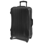 actus color's (アクタス カラーズ) ハードフレーム 64cm 旅行日数目安：4～7泊 65L TSAロック搭載  ブラック 70779-10