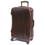 actus color's (アクタス カラーズ) ハードフレーム 64cm 旅行日数目安：4～7泊 65L TSAロック搭載  ブラウン 70779-20