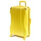 actus color's (アクタス カラーズ) ハードフレーム 64cm 旅行日数目安：4～7泊 65L TSAロック搭載  イエロー 70779-50