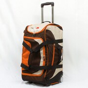 旅行日数目安：4～7泊 60L   ブラウン 31801-20