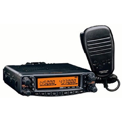 アマチュア無線機 144/430MHz帯 デュアルバンドトランシーバー ※免許が必要です FT-8800