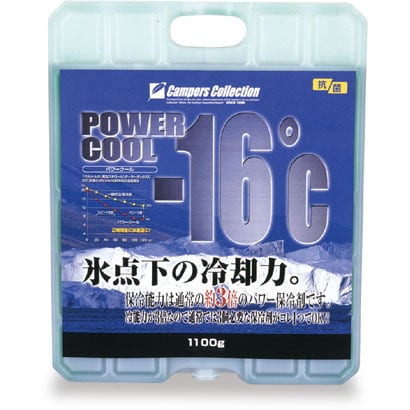 パワークール [ハード 1100g]