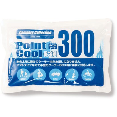 ポイントクール [ソフト 300g]