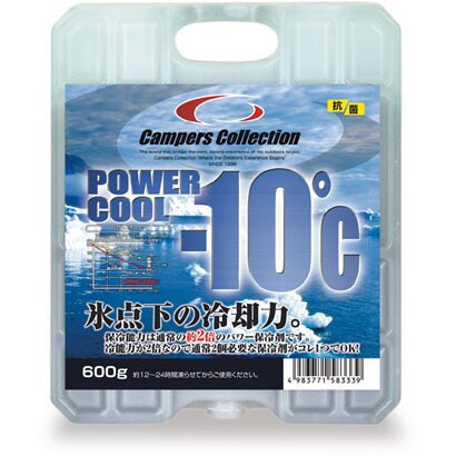 パワークール -10 [600g]