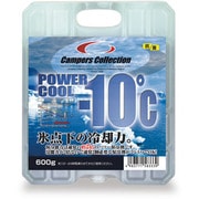 パワークール -10 [600g]