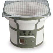 炭火しちりん 網付 大型