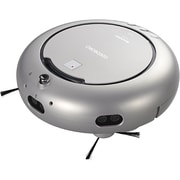 ロボット掃除機 シルバー ロボット家電 COCOROBO(ココロボ) プラズマクラスター搭載 RX-V90-P